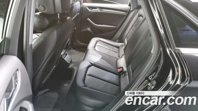 Audi New A3 2018 Черный из Кореи, фото 3