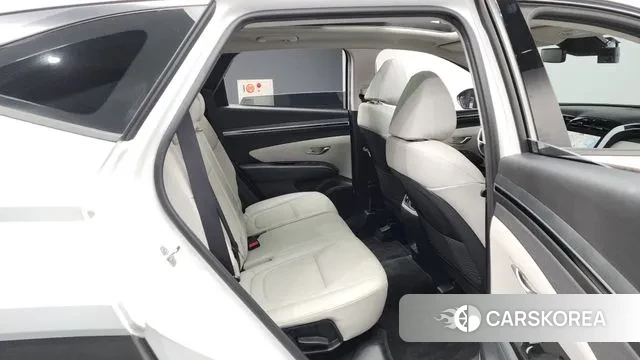 Hyundai Tucson (NX4) 2020 Белый из Кореи, фото 3