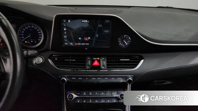 Hyundai Grandeur IG 2018 Черный из Кореи, фото 3