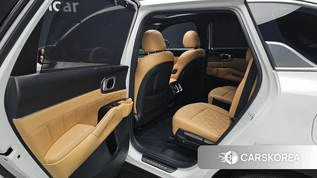 Kia Sorento 4th Generation 2022 Белый из Кореи, фото 3