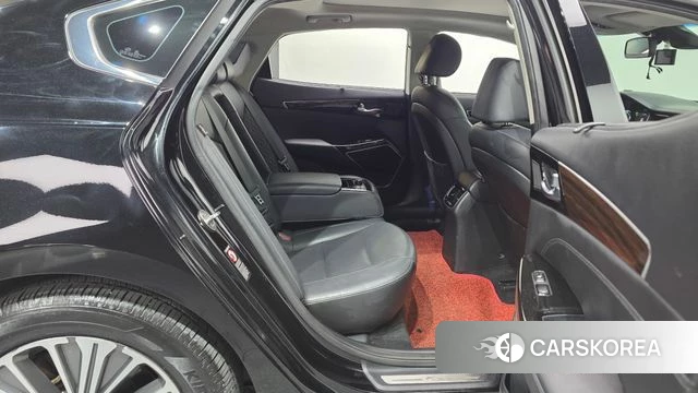 Kia All New K7 Hybrid 2019 Черный из Кореи, фото 3