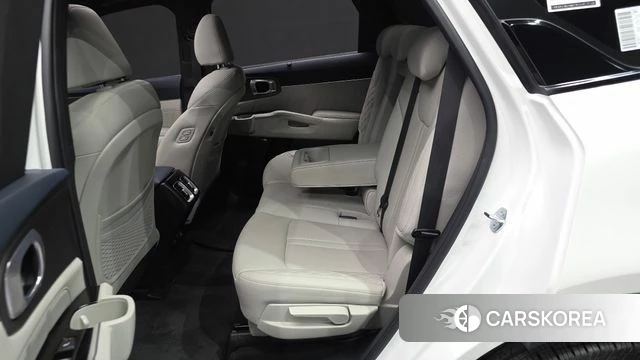 Kia The New Sorento 4th Generation 2024 Белый из Кореи, фото 3