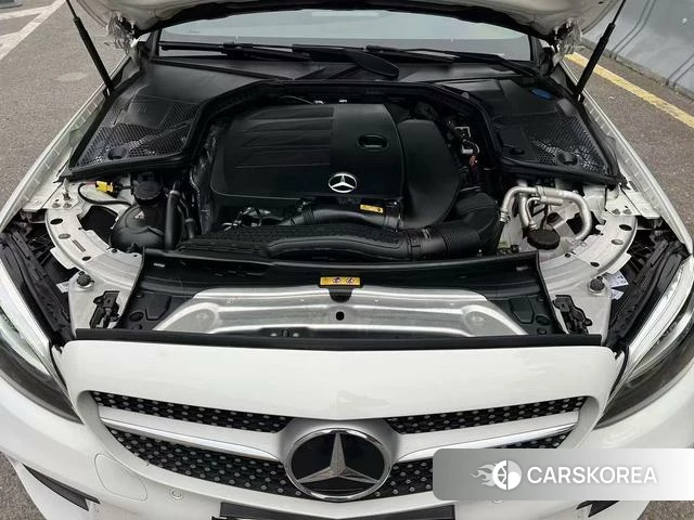 Mercedes-Benz Class C (imported) 2021 Белый из Китая, фото 3