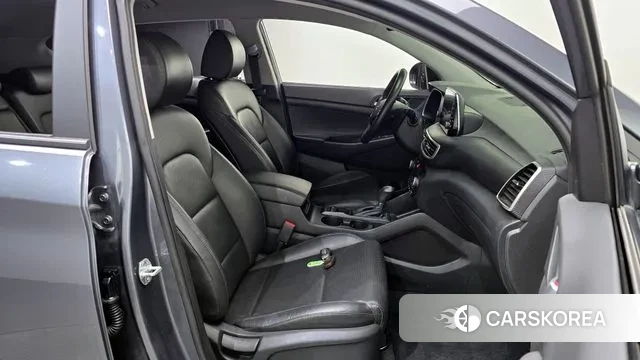 Hyundai All New Tucson 2019 Серый из Кореи, фото 3