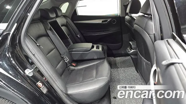 Hyundai The New Grandeur IG 2020 Черный из Кореи, фото 3