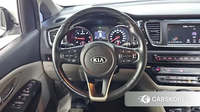 Kia The New Carnival 2020 Серебристо-серый из Кореи, фото 3