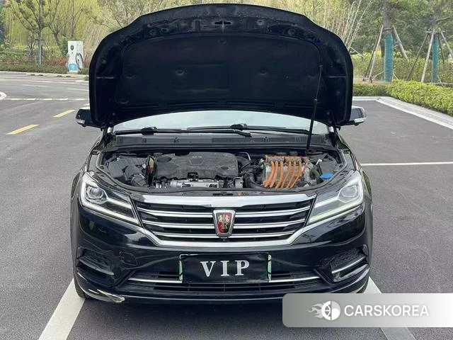 Roewe e950 2018 Черный из Китая, фото 3