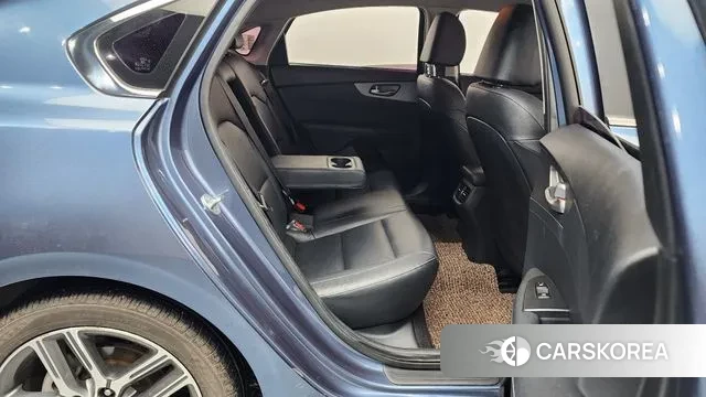 Kia Come New K3 2018 Синий из Кореи, фото 3