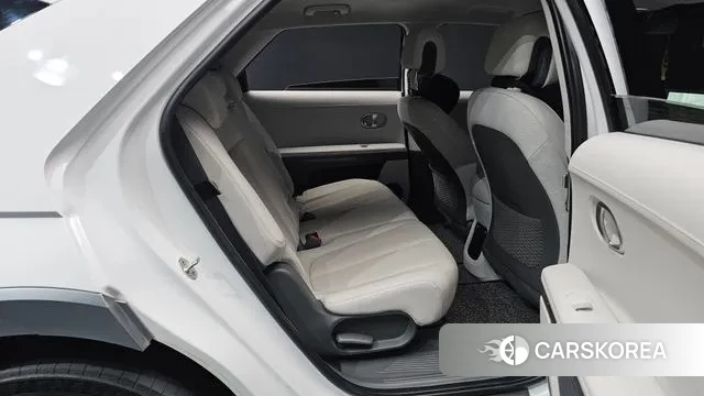 Hyundai Ionic 5 2021 Белый из Кореи, фото 3