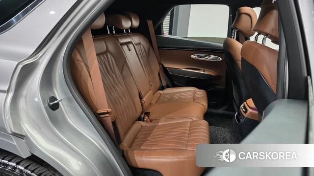 Genesis GV70 2022 Серый из Кореи, фото 3