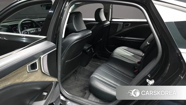 Kia K8 2023 Черный из Кореи, фото 3