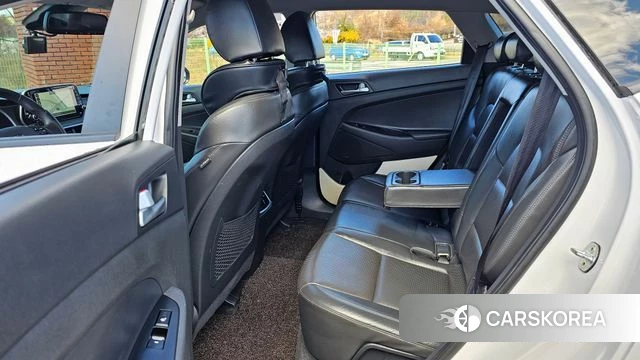 Hyundai All New Tucson 2019 Белый из Кореи, фото 3