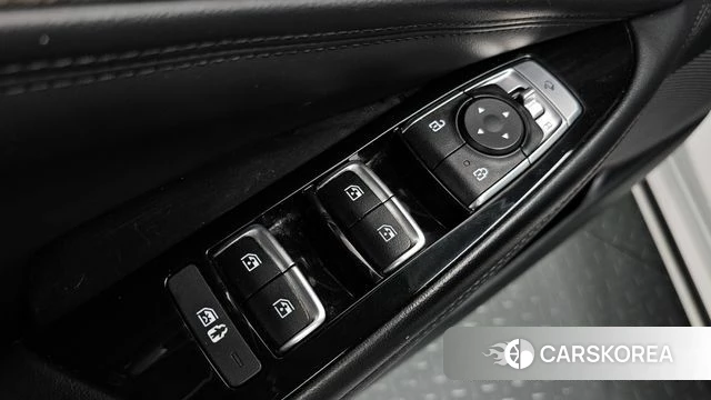 Kia K8 2022 Белый из Кореи, фото 3