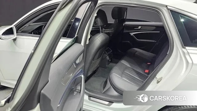 Audi A6 (C8) 2020 Белый из Кореи, фото 3