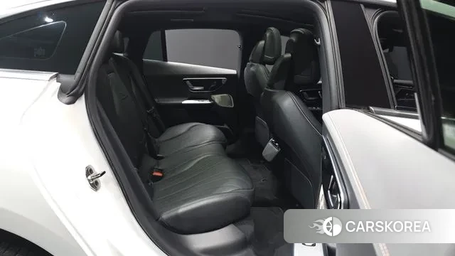 Mercedes-Benz EQE V295 2022 Белый из Кореи, фото 3