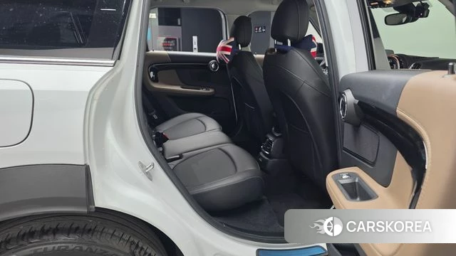 Mini Cooper S Countryman 2020 Белый из Кореи, фото 3