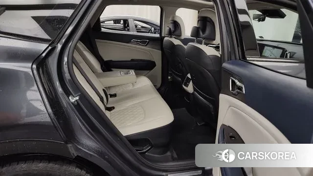 Kia Sportage 5th Generation Hybrid 2021 Серый из Кореи, фото 3