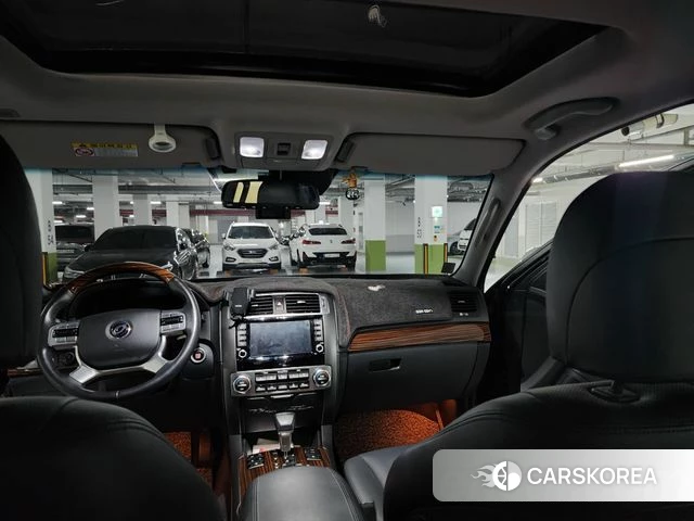 Kia The New Mohave 2018 Черный из Кореи, фото 3