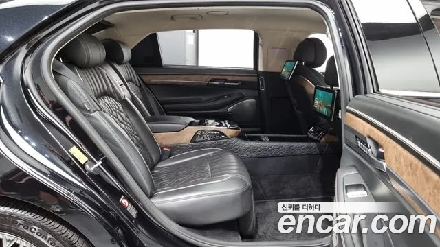 Genesis G90 id 2886673 из Кореи 3