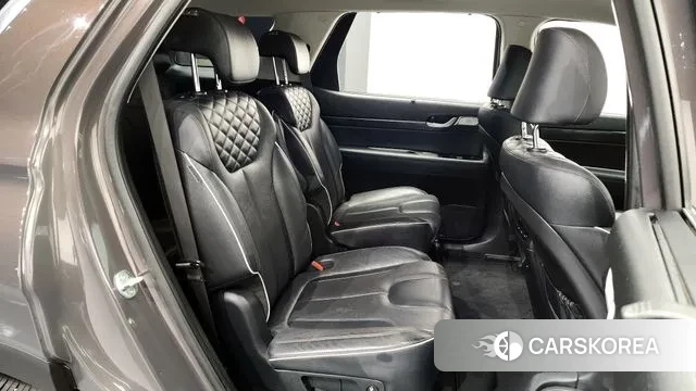 Hyundai Palisade 2019 Коричневый из Кореи, фото 3