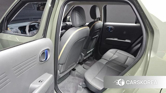 Hyundai Casper 2024 Зеленый из Кореи, фото 3