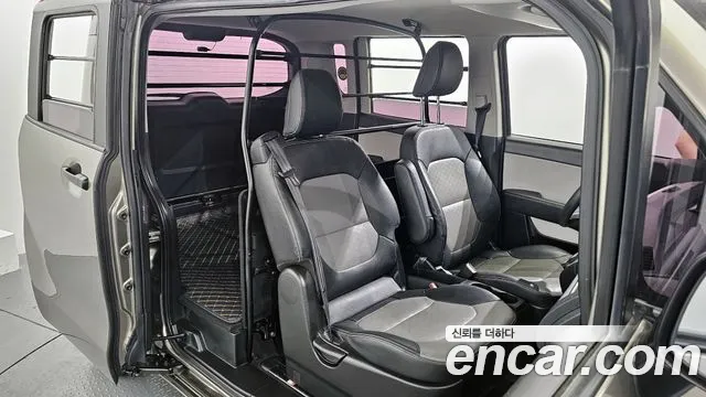 Kia The New Ray 2021 Серый из Кореи, фото 3