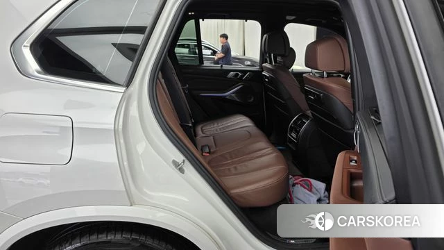 BMW X5 (G05) 2020 Белый из Кореи, фото 3