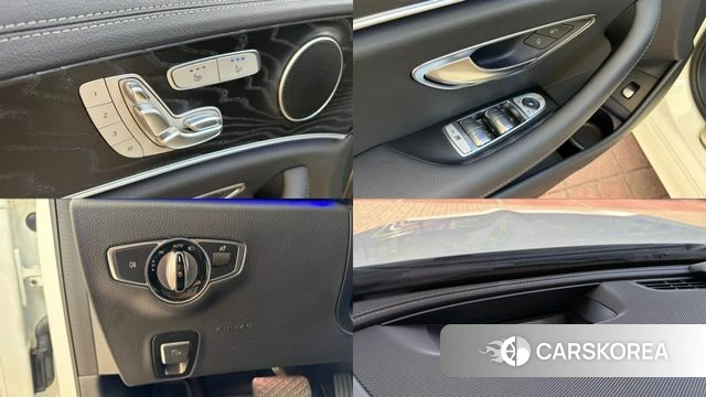 Mercedes-Benz E-Class W213 2023 Белый из Кореи, фото 3