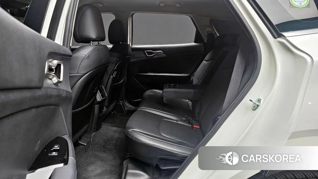 Kia Sportage 5th Generation 2022 Белый из Кореи, фото 3