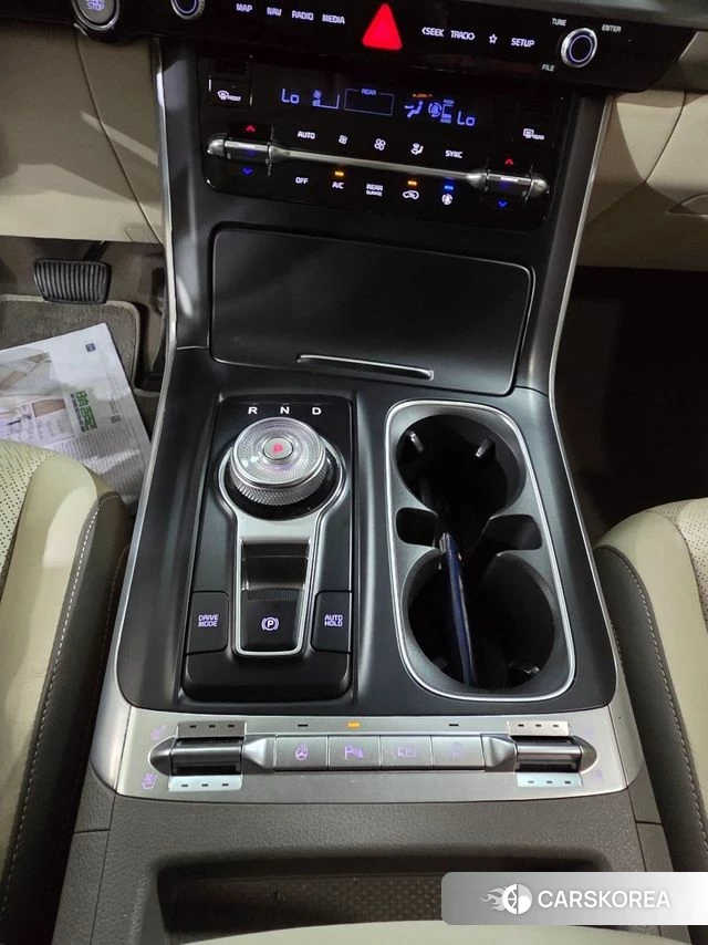 Kia Carnival 4th generation 2020 Белый из Кореи, фото 3