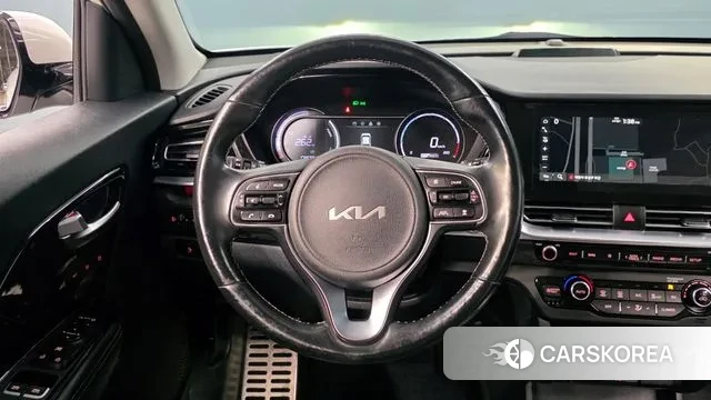 Kia Niro EV 2021 Белый из Кореи, фото 3