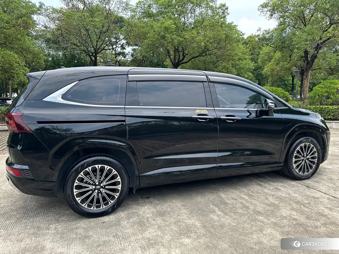 Hyundai Kustu 2025 Черный из Китая, фото 3