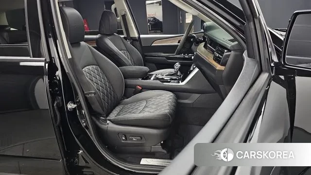 Kia Mohave Master 2021 Черный из Кореи, фото 3