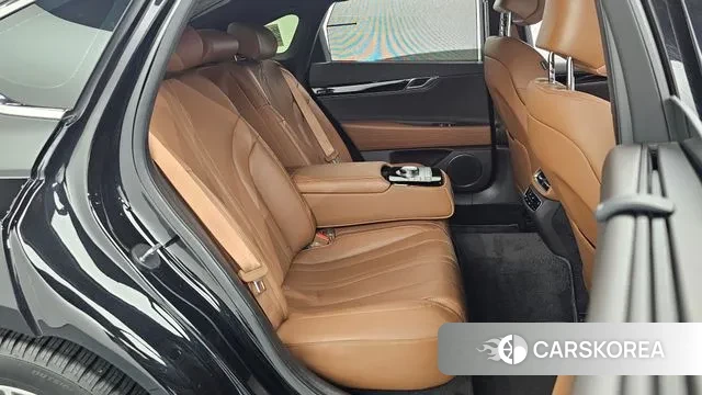 Genesis G80 (RG3) 2023 Черный из Кореи, фото 3