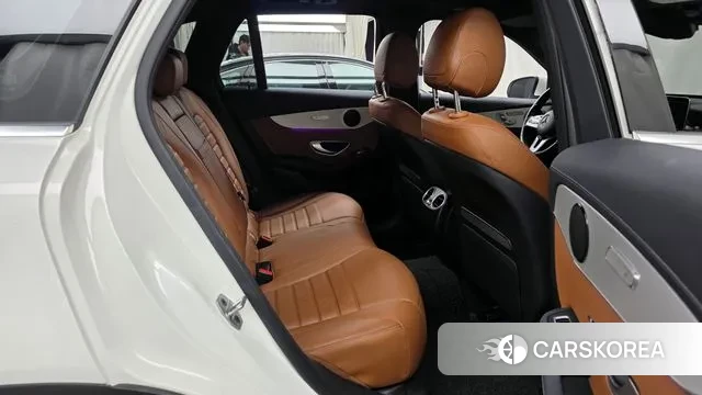 Mercedes-Benz GLC-Class X253 2022 Белый из Кореи, фото 3