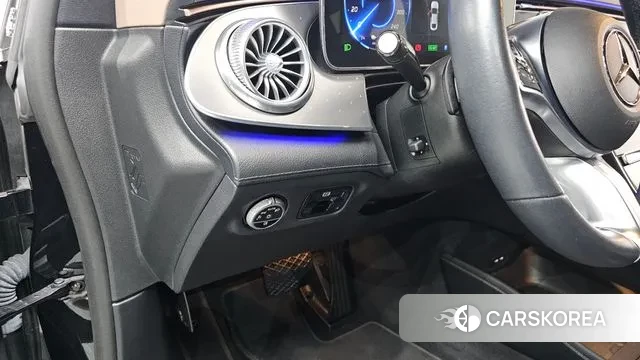 Mercedes-Benz EQE V295 2022 Черный из Кореи, фото 3