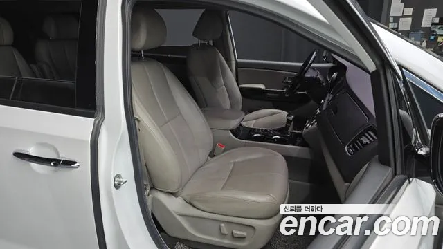 Kia The New Carnival 2018 Белый из Кореи, фото 3