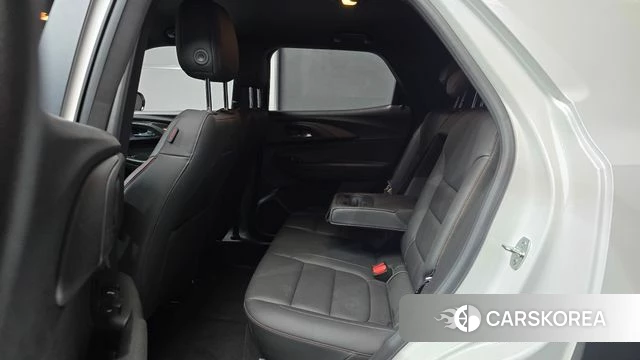 Chevrolet (GM Daewoo) Trailblazer 2020 Белый из Кореи, фото 3