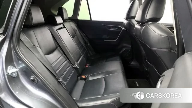 Toyota RAV4 5th Generation 2020 Серый из Кореи, фото 3