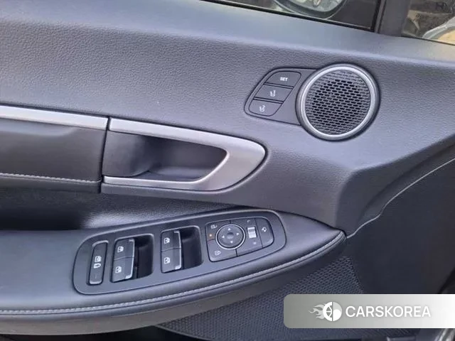 Hyundai Sonata D Edge (DN8) 2024 Серый из Кореи, фото 3