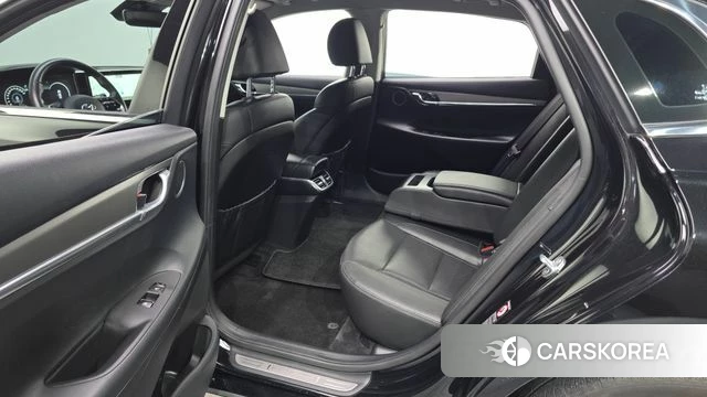 Hyundai The New Grandeur IG 2022 Черный из Кореи, фото 3