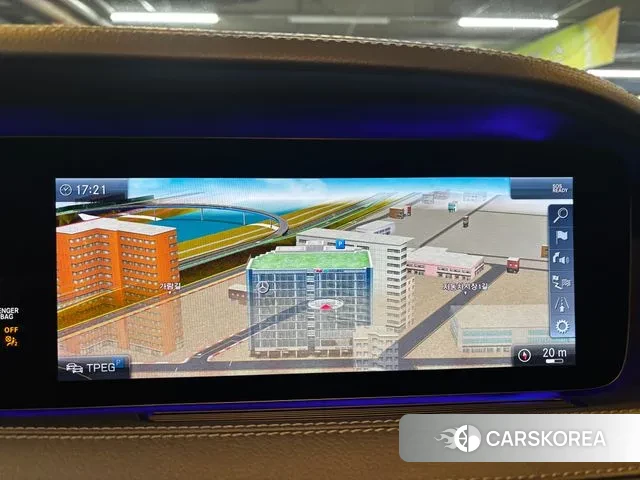 Mercedes-Benz S-Class W222 2019 Черный из Кореи, фото 3