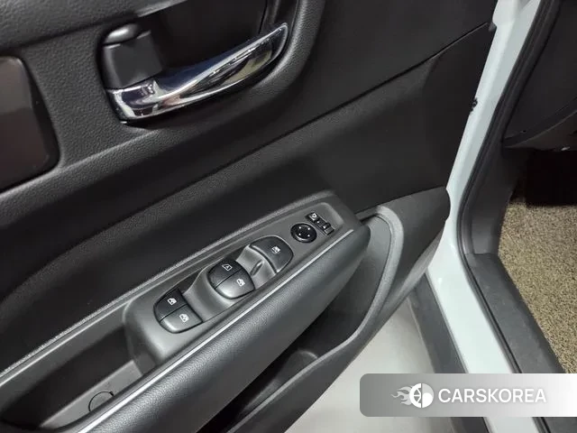 Renault Korea (Samsung) The New QM6 2019 Белый из Кореи, фото 3