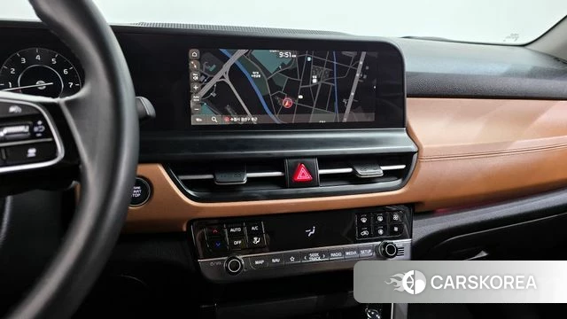 Kia The New Seltos 2023 Серый из Кореи, фото 3