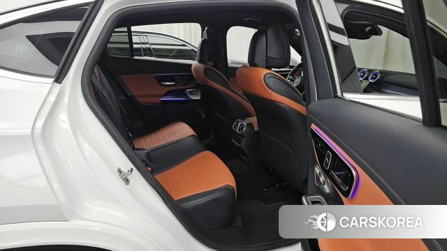 Mercedes-Benz GLC-Class X254 2025 Белый из Кореи, фото 3