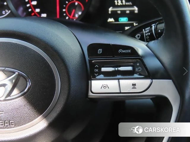 Hyundai Avante (CN7) 2022 Белый из Кореи, фото 3