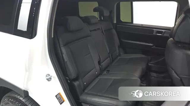 Hyundai Santa Fe (MX5) 2024 Белый из Кореи, фото 3