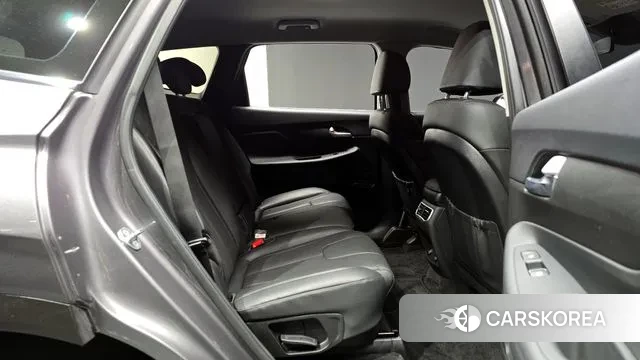 Hyundai The New Santa Fe 2022 Серый из Кореи, фото 3