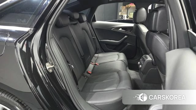 Audi New A6 2018 Черный из Кореи, фото 3