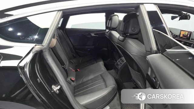 Audi A5 (F5) 2019 Черный из Кореи, фото 3